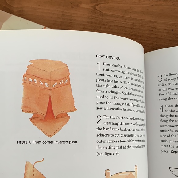 Slipcover design books - Picture 7 of 8